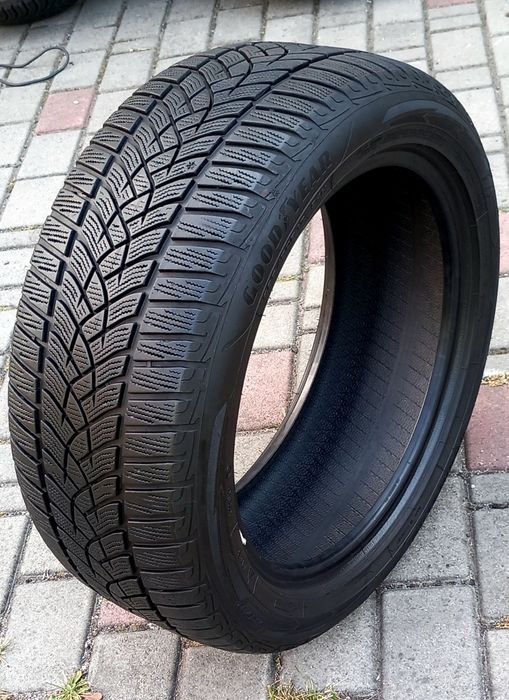 225/50 R17 GOOD YEAR 19 рік 5,8мм Всесезон Одна Шина Одиночка Поштучно Розпаровка