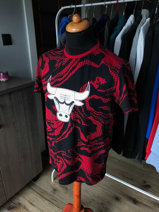 Koszulka New Era NBA Chicago Bulls rozm. M