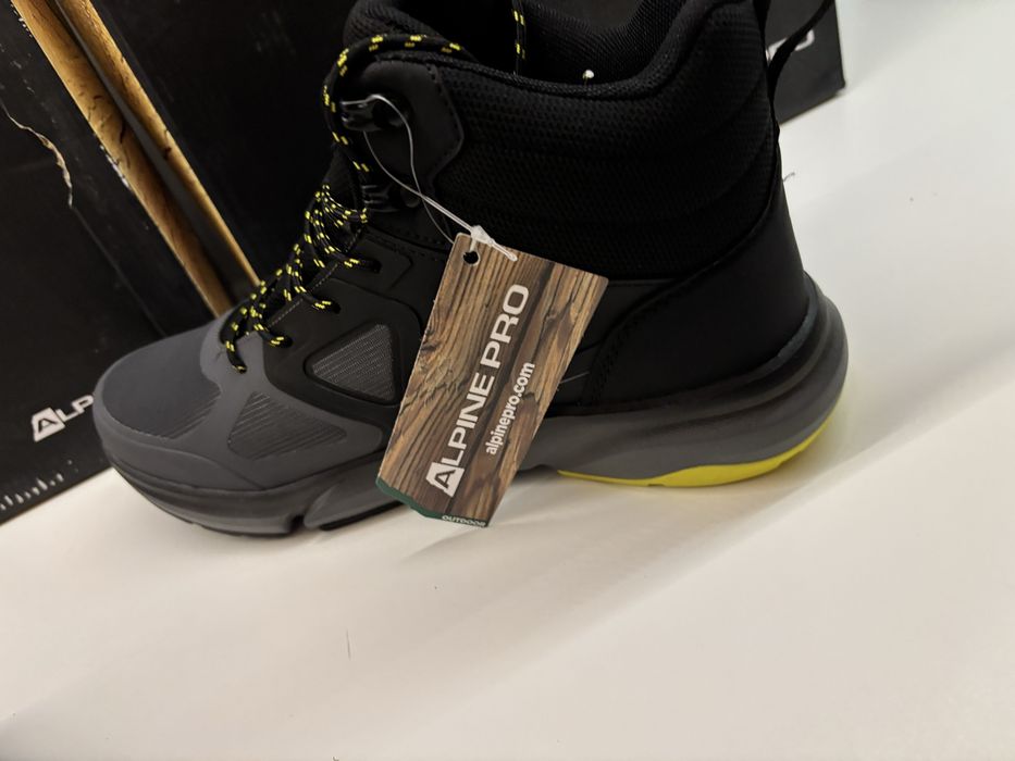 Buty alpine pro 43 new membrane