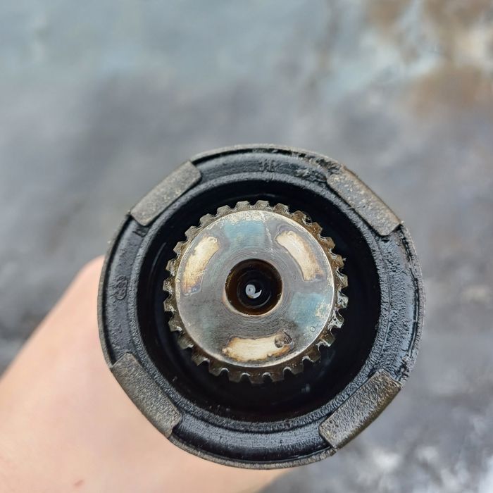 Кардан передній кардан переднього редуктора X5 E53 дорестайлінг m57d1