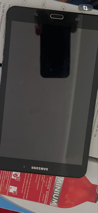 Tablet samsung ( nso sei o codoho  nem cspacidade )