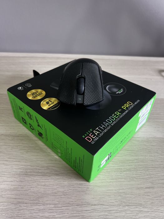 Razer DeathAdder v4 pro