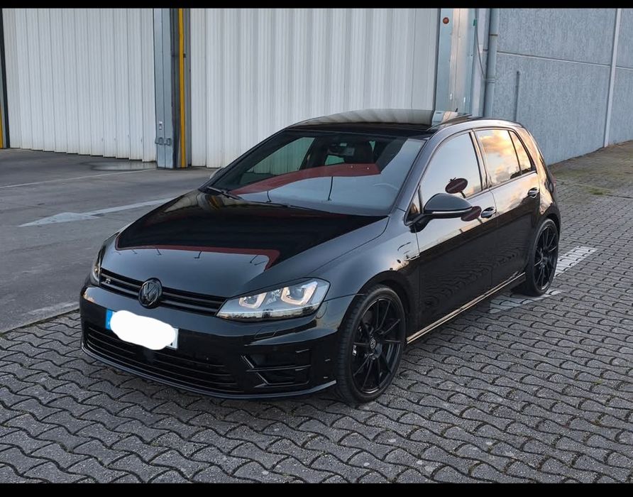 Vendo VW Golf R 2013