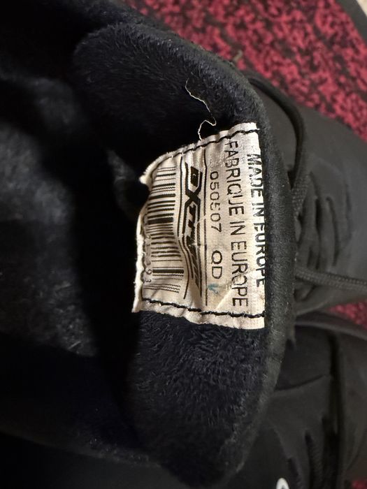 Чоловічі зимові черевики 43 р