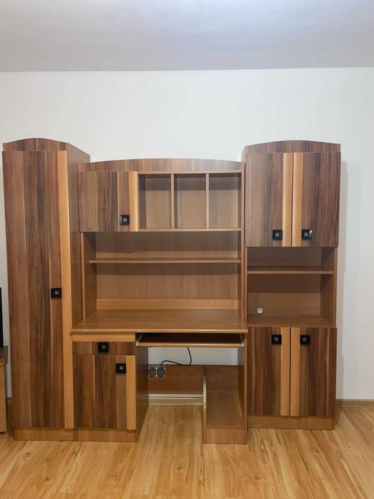 Meblościanka do pokoju młodzieżowego