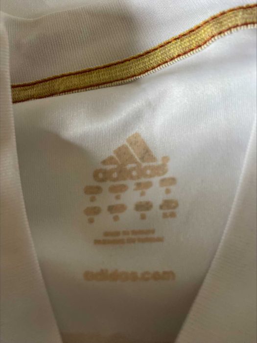 GALATASARAY SK STAMBUŁ - 2009 - 2010 - M - adidas - UNIKAT