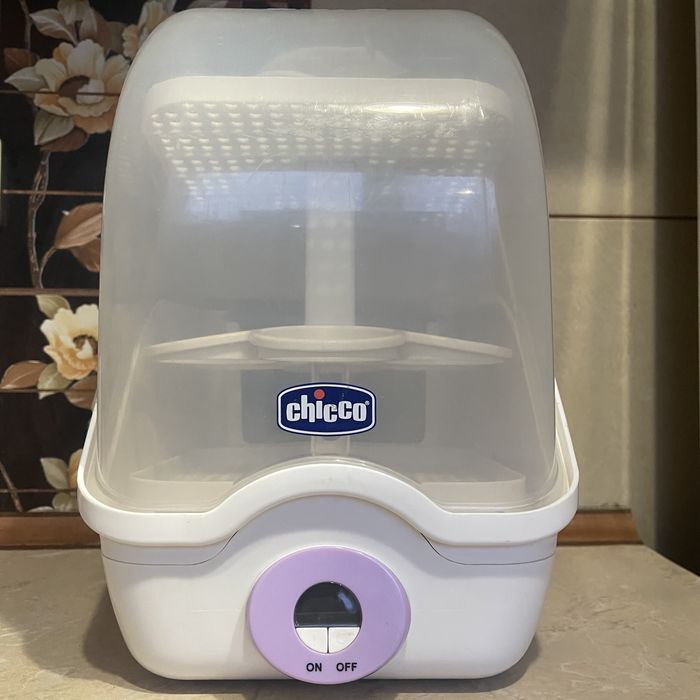 Стерилізатор цифровий для дитячих пляшок Chicco