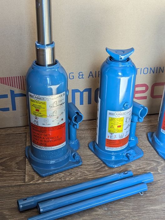 Домкрат оригінальний спрінтер Sprinter 903-907 підсилений