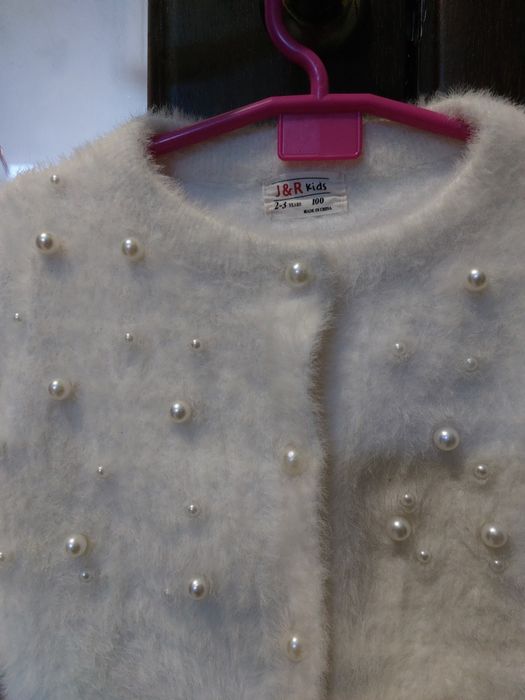 Кардіган/кофта для дівчинки