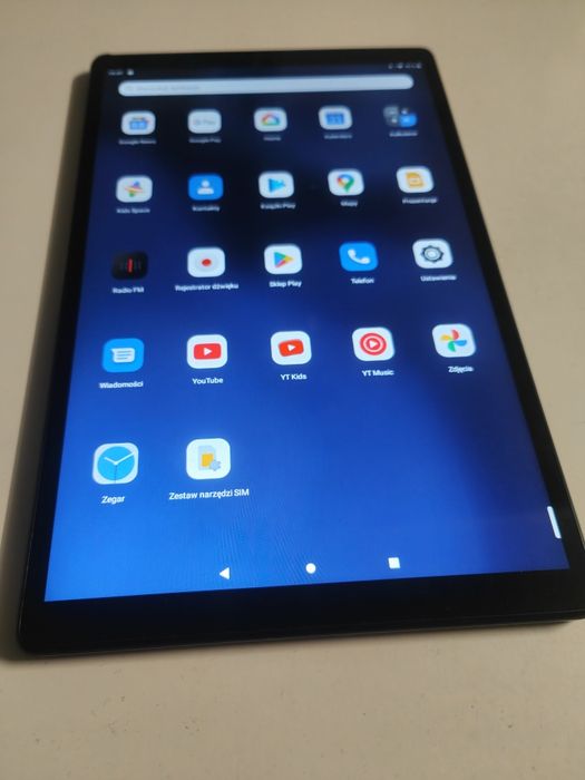 Lenovo Tab M10 HD karta sim