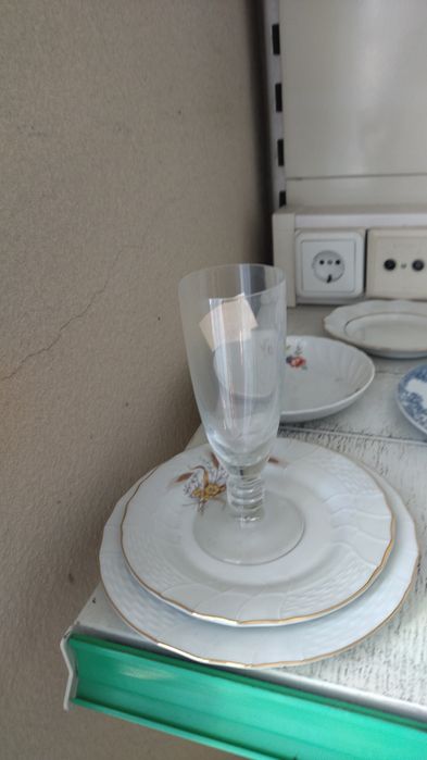 Conjunto de 12 flutes champanhe trio