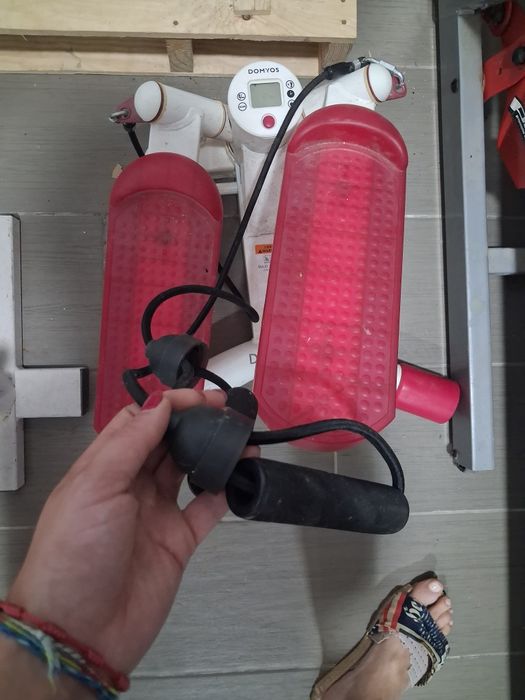 Equipamento de Ginástica