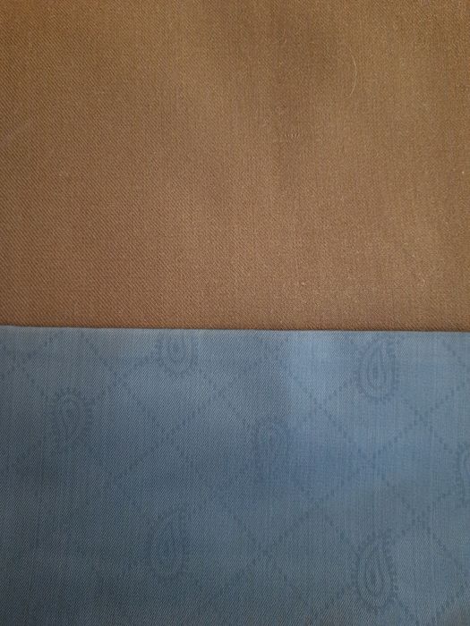 Отрезы  тканей СССР сатин,, вискоза,  ситец, бязь, батист, сорочечная