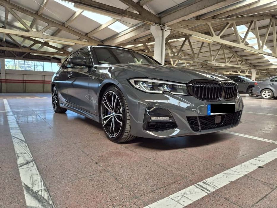 BMW 330e G20 292cv