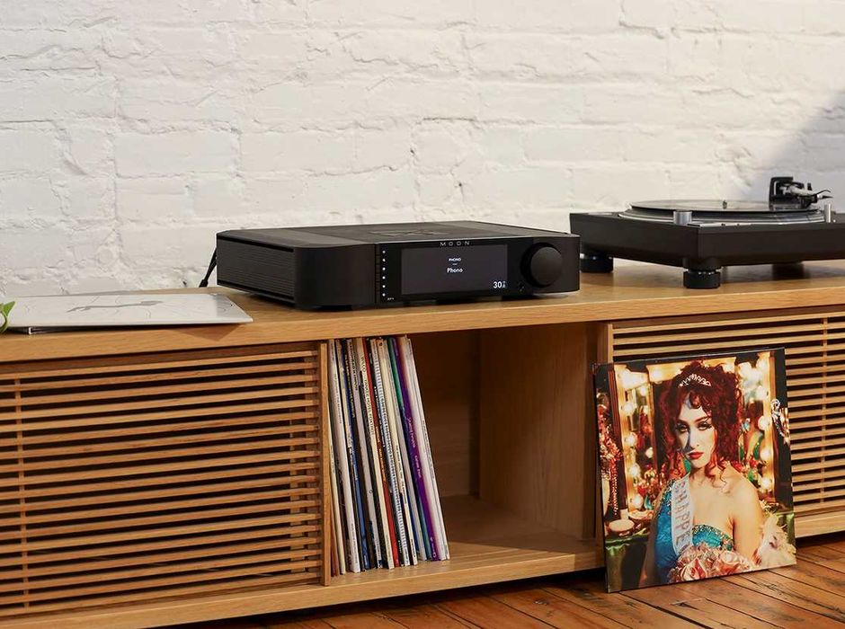 Nowość Moon 371  Preamp DAC XLR streamer | możliwa zamiana WROCŁAW