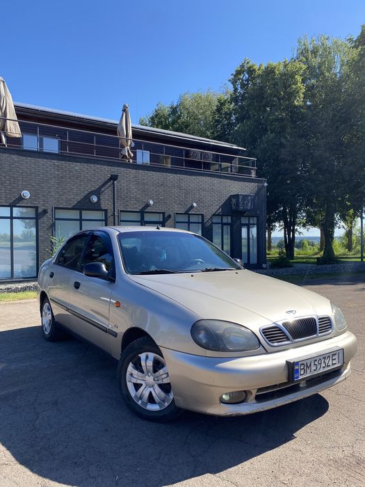 Ланос SX 1.6 Поляк