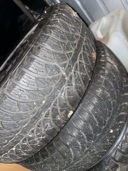 Комплект коліс r13 зима