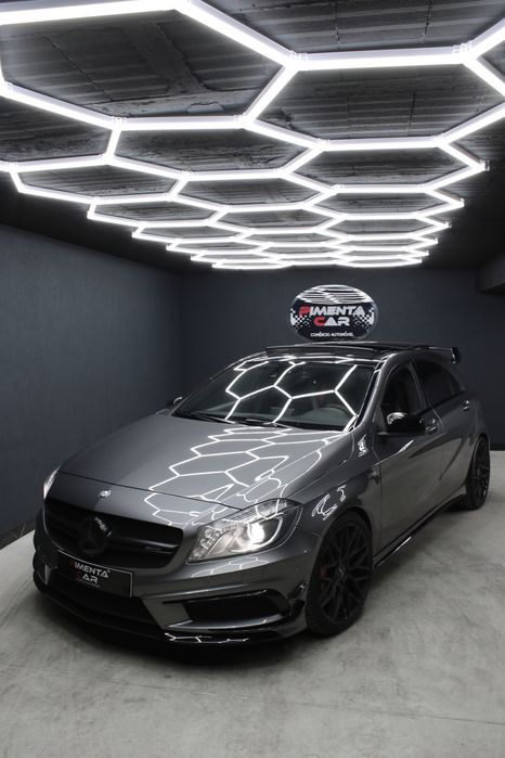 Mercedes-Benz A45 AMG 4Matic 360CV (369€/mês) | Escape AMG Performance | Harman Kardon