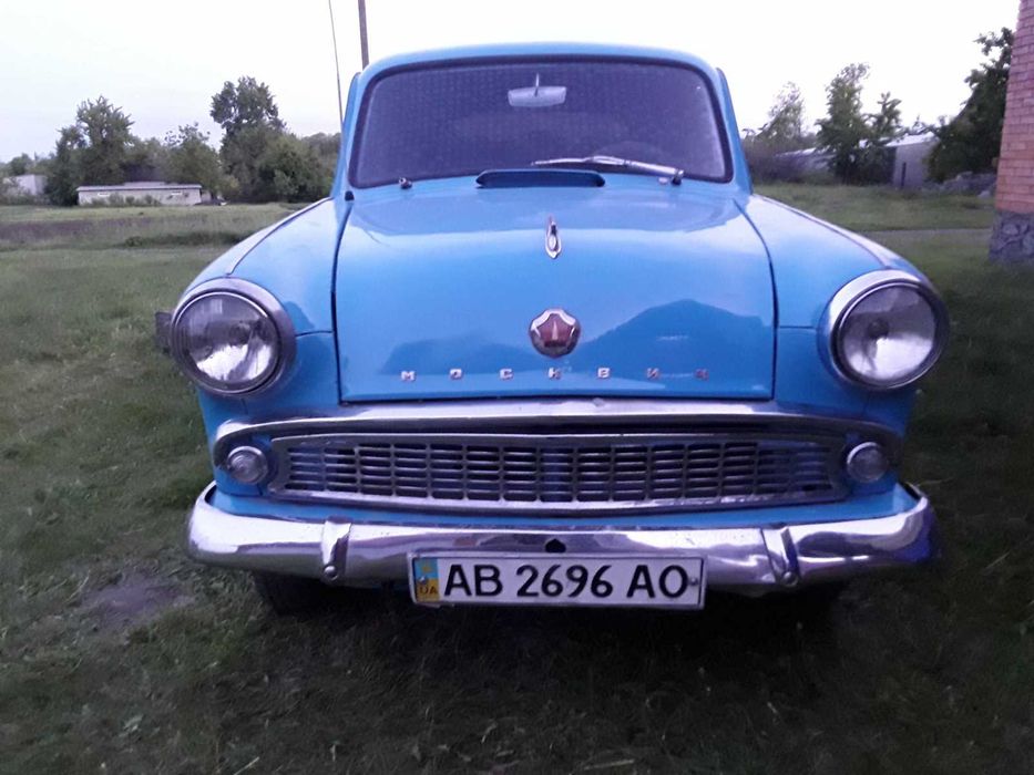 Продам автомобиль м 403 на ходу