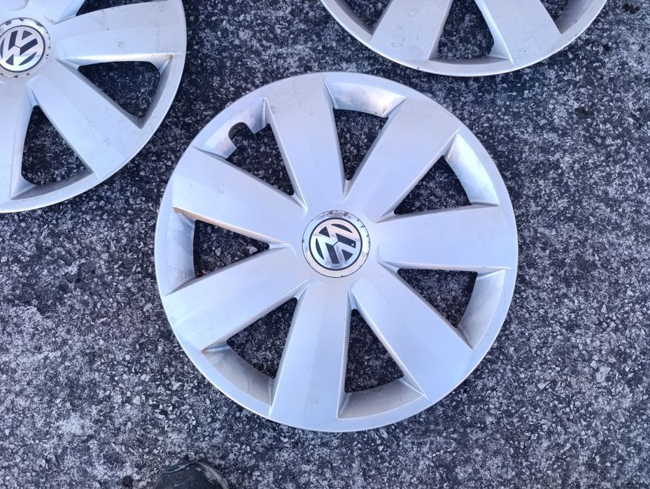Kołpaki VW golf passat caddy Tiguan Touran 16"