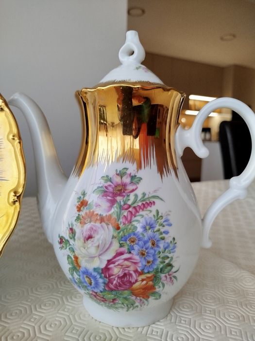 Conjunto de 2 peças Limoges