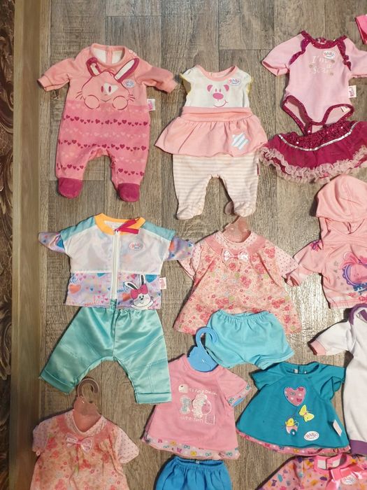 Одежда для куклы беби борн baby born
