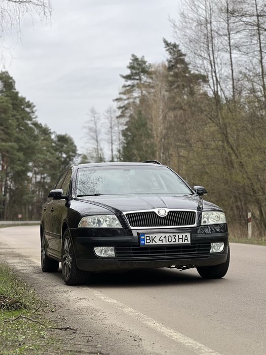 Продаю гарну шкоду! Skoda Octavia a5 1.6 mpi