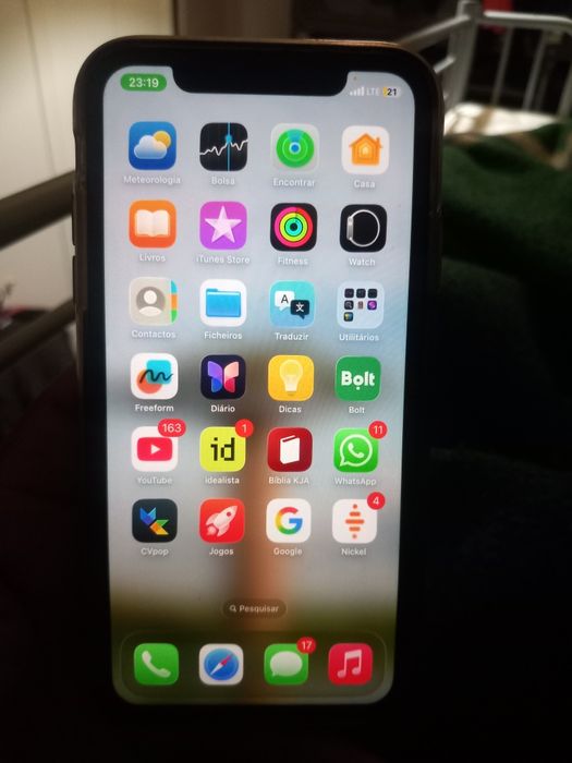 Iphone 11 semi novo