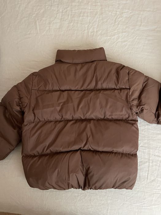 Куртка пуховик Zara