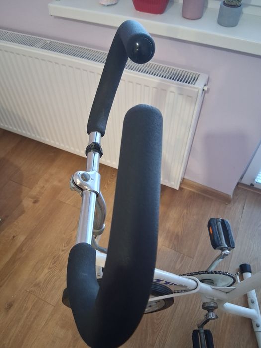 Rower stacjonarny Romet