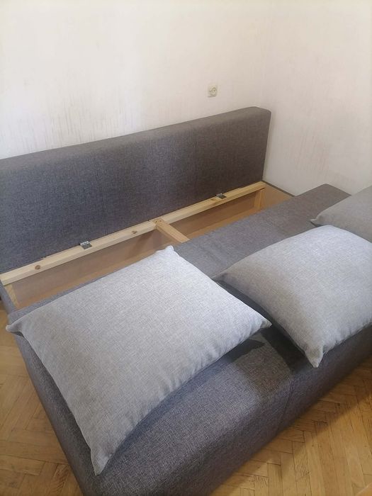 Kanapa 180 cm rozkładana z funkcją spania
