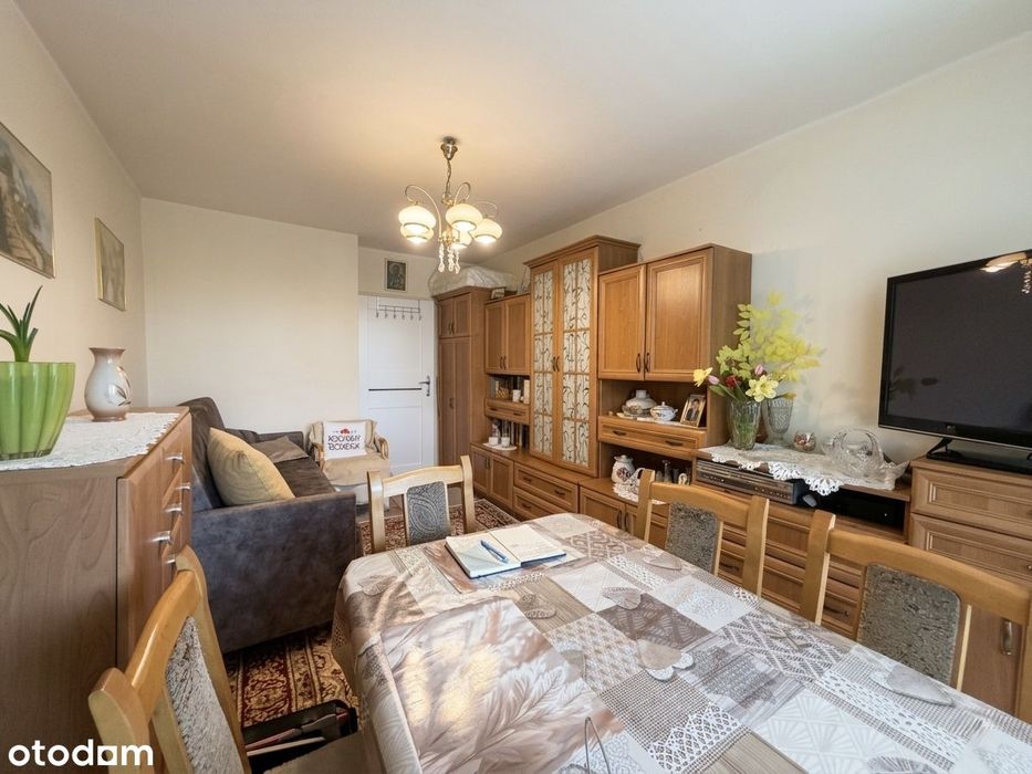 3-pokojowe mieszkanie z balkonem | 54 m² | Winda | Obornicka