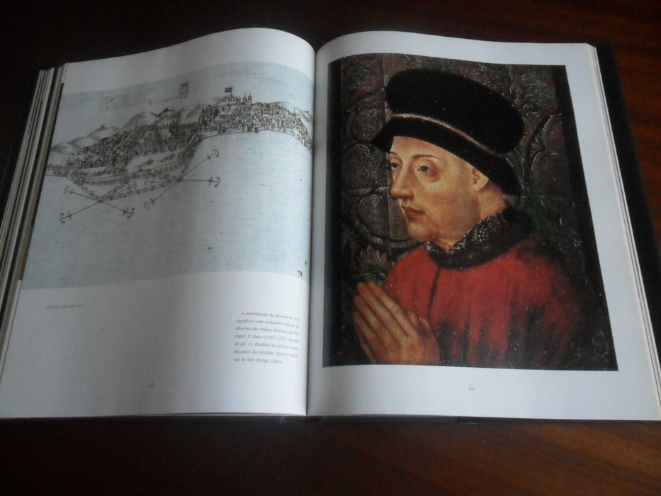 "As Ordens Militares na Europa Medieval" de Vários Autores -1ª Ed 2005
