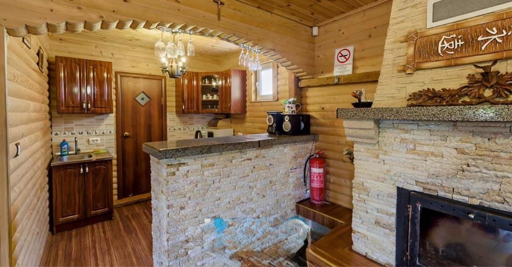 Продам гостьовий комплекс еко-курорт озеро Дийда