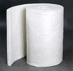 Огнеупорное одеяло (мат) LYTX-512 керамо войлок куски тепло