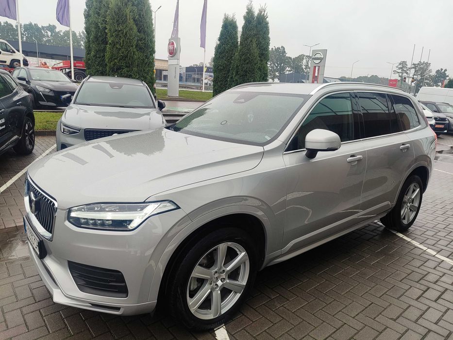 Volvo XC-90 2022р