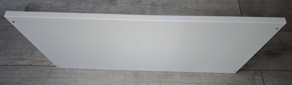 IKEA - biała półka 75x35cm [KOMPLEMENT]