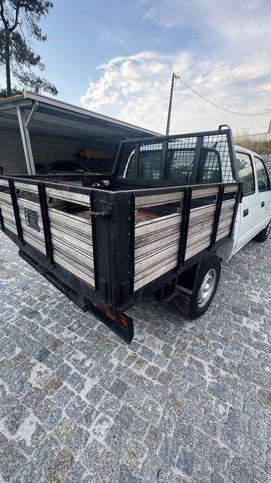 Toyota hilux d4d