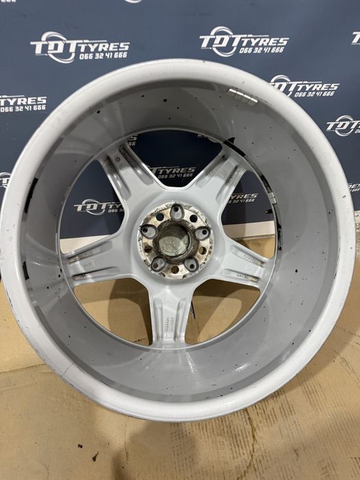 Диск 5x112 R19 Mercedes W221 AMG A2214016002 1шт цілий
