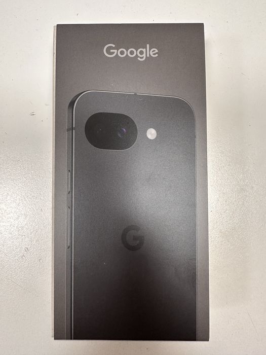 Google 10a 128gb NOVO
