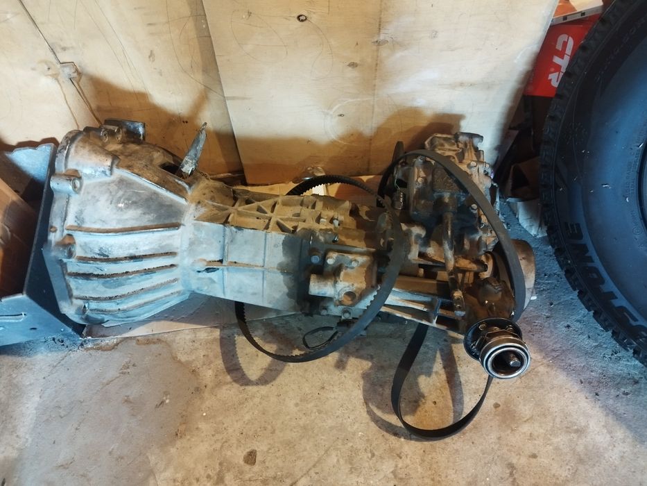 Коробка механическая и другие запчасти Great Wall Safe