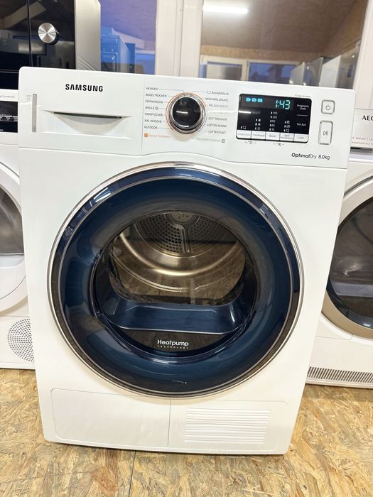 Сушильна машина SAMSUNG,привезена з Німеччини