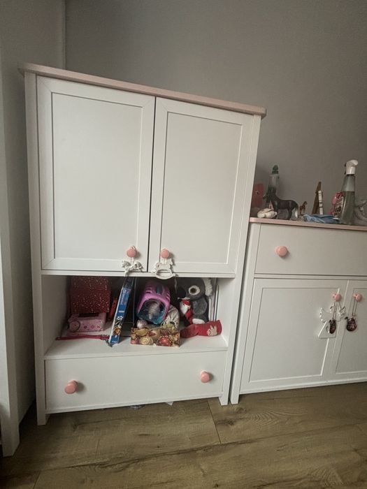Meble dziecięce LUNA