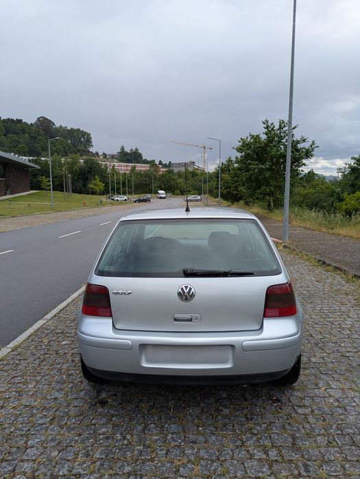 Golf IV 1.9 tdi 110