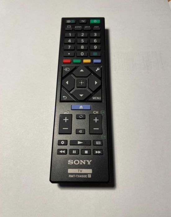 Pilot SONY RMT-TX450E oryginał nowy TV pilot do telewizora każdego IR