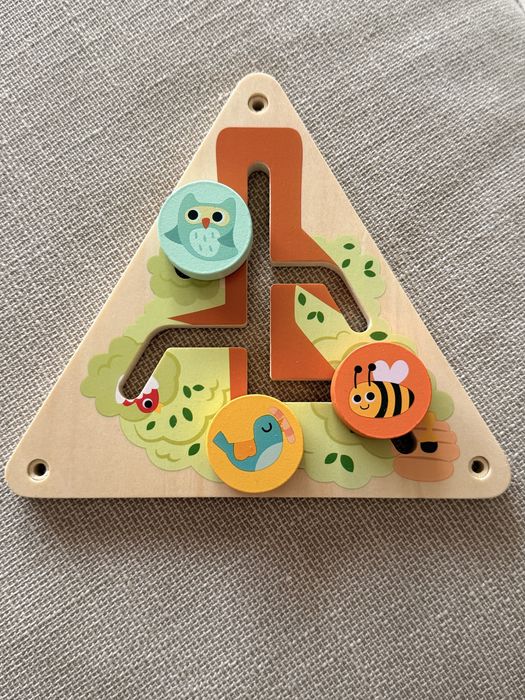Brinquedo de aprendizagem educativa