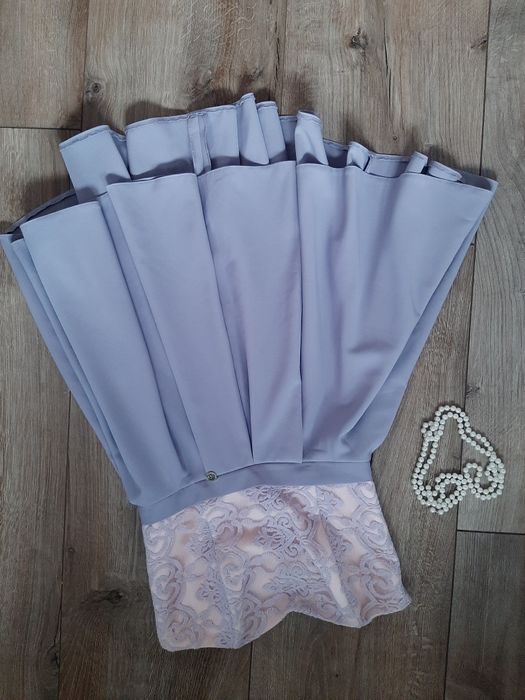 Sukienka weselna r. L