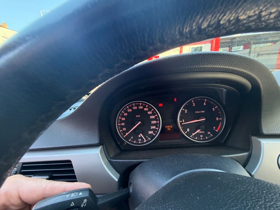 BMW E91 Touring 2007