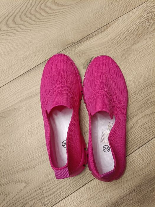 Buty "szmaciaki"