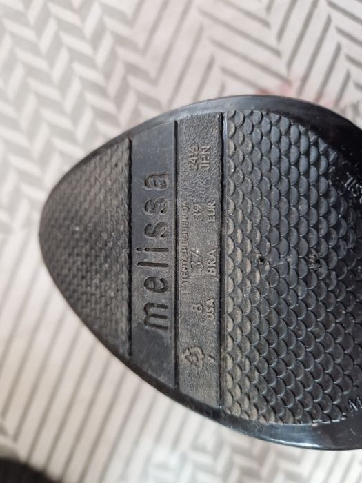Buty MELISSA rozmiar 39 stan bardzo dobry